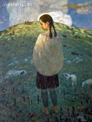 Dai ZhongGuang Oil on canvas