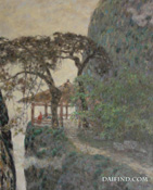 Dai ZhongGuang Oil on canvas