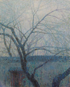 Dai ZhongGuang Oil on canvas