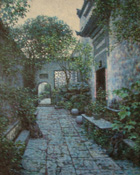Dai ZhongGuang Oil on canvas