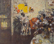 Dai ZhongGuang Oil on canvas