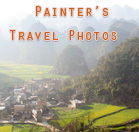 Painter’s Travel Photos